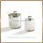 Glass Jars And Metal Lids for Home Decoration And Wedding
