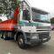USED TRUCKS - DAF FAS CF85 6X4 TIPPER (LHD 3923)