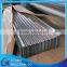 GI corrugated steel sheet