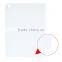 2015 NEW 3d sublimation leather Case for Ipad air 2 case Blank 3D sublimation Film case for Ipad air 2 OEM