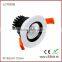 Cut Hole 75mm 6W Recessed Cob Ceiling Downlight LC7906B