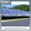 solar panel mounting rack mount structure