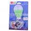 Low voltage 12V led bulb e27 b22 with wire chip 75lm/w 3w 5w 7w 9w 12w