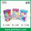 Cartoon toy festival tin gift box