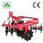 tractor mounted 3point disc harrow for agriculture cultivator