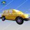 Giant replica inflatable car for advertisement