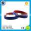 Wholesale sublimation promotion silicone eco-friendly wristband
