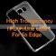 Blank Cell Phone Case TPU Case for Samsung S6 Edge s6 Edge Plus