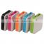 Full capacity 10400mah universal 2a output portable power bank