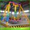 Large park attractive amusement rides big pendulum, swing and rotating big pendulum rides for sale