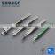 Non-magnetic,Acid resistant Stainless Steel Tweezers
