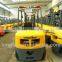 LG16B Top quality forklift electric with solid forklift tire at new forklift price