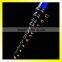 6 Sections Hollow Fiberglass Pole Borosilicate Glass Rod