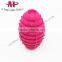 Pet Toy Rubber Ball Shape Bite Toy Bell Sound Dog Toys