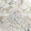 low price polished luxury Waterjet marble pattern floor design