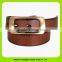 15194 100% Cowhide genuine leather men travel fashion belt