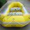 PVC Aluminum Floor High Speed Inflatable Motor Boats