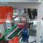 2016 New develp automatic lined carton machine for bottled drink beer shampoo or canned beer juice