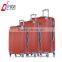 2016 travel trolley suitcase abs shell