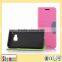100% hihg qulity Luxury leather case cover for motorola X