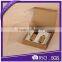 Collection gift packaging luxury make perfume box