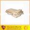 Silver grey travertine coping tile for swimming pool