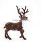 Top selling super quality Mother deer Christmas interior products brown from manufacturer