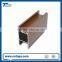 South Africa window and door Aluminum extrusion profiles high quality window and door