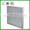 G2 Metal mesh filter used in High temperature ventilation systems(Manufacturer)