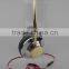 Gold Coloful Wired Headphone