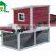 New style wooden poultry house