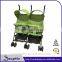 New style light baby pram baby twin stroller