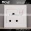 15 amp switched socket & South Africa wall socket