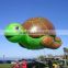 2016 hot selling balloon style giant inflatable turtle, inflatable tortoise for parade