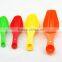 4pc Plastic Measuring Spoon With Magnet