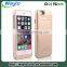 Import China Goods Battery Case Custom Power Bank Charger Battery Case For Iphone 6