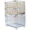 welded wire mesh cages