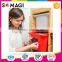 Christmas Best gifts PVC material Popular between kids Multi function in home kitchen and office Unique shape chalkboard labels