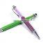 crystal bling stylus pen branded new design stylus pen stylus pen