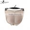 Wholesale sexy breathable push up seamless Ladies Padded panties transparent panty