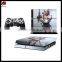 Cool beauty Game For PS4 colorful stickers for PS4 fashion color