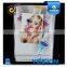 Shanghai yesion 120gsm cheap glossy double sided paper
