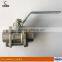 Stainless steel 316 ball valve-3 PCS