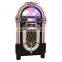 2016 new product dab radio jukebox station vending machine