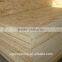Cheap osb board for packing in 20mm 18mm