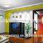 High Glossy Decorative High Pressure Laminates / HPL plywood