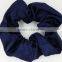 Newly Decoration Hair Tie silk satin elastic hair scrunchies