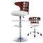 2015 cheap barstool wood bar stools Foshan factory manufactured