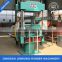 Plate Vulcanizing Press Machine / Rubber Vulcanizing Press Machine /vulcanizing Machine Xlb-d Series