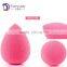 Waterdrop shaped cosmetic powder puff makeup sponge puff